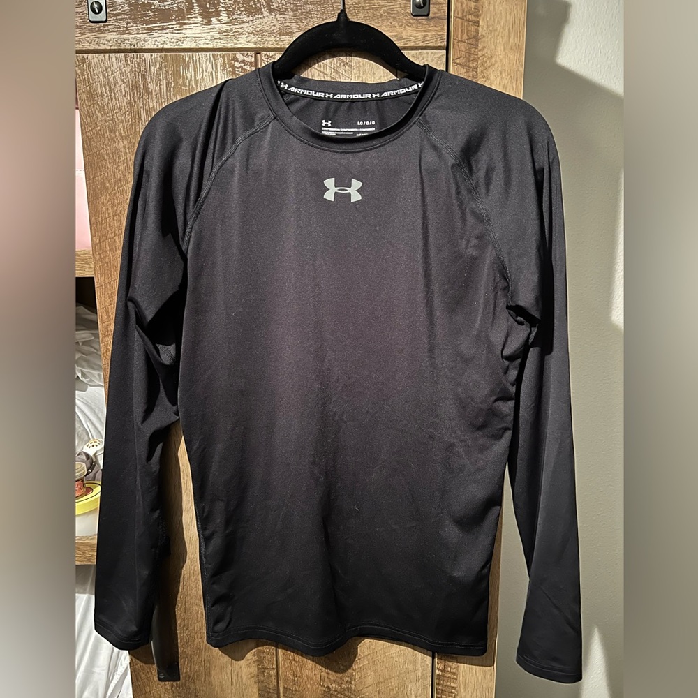 Under Armour shirt